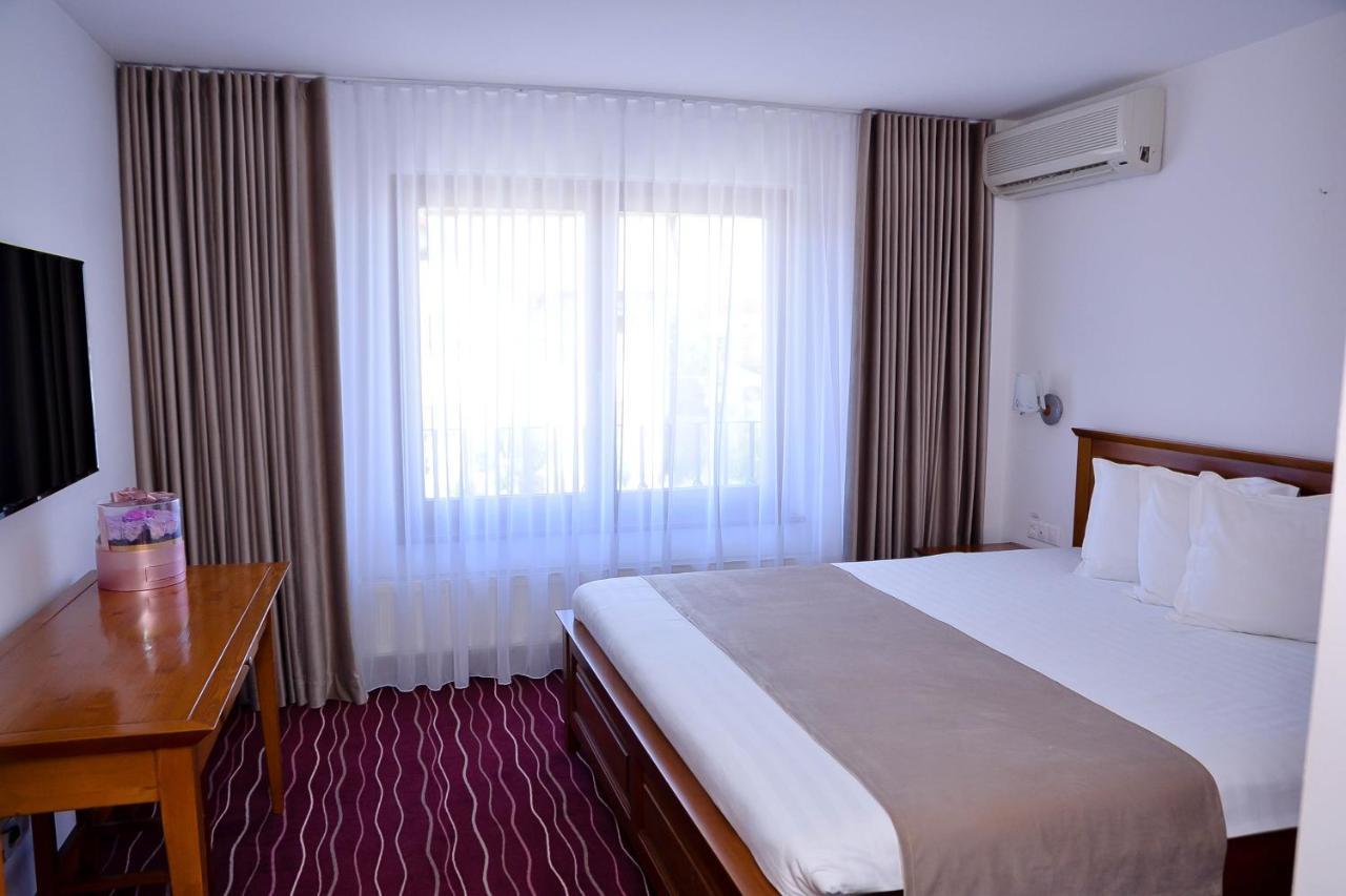 Boutique Damiani Hotel Sibiu Exterior photo